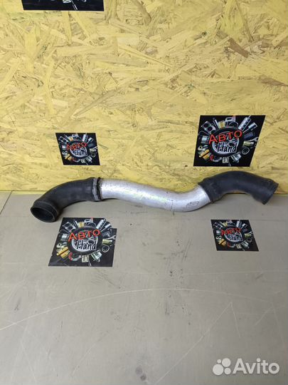 Патрубок интеркулера BMW e39 M57 2000