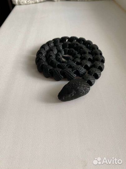 Змея подвижная антистресс