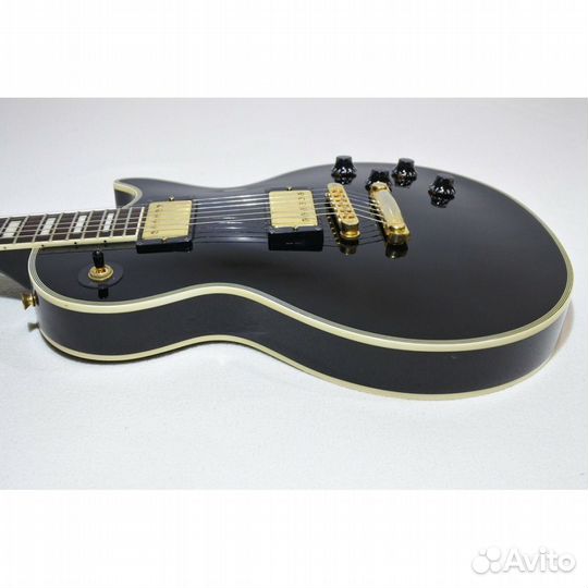 Электрогитара Burny RLC60 BLK