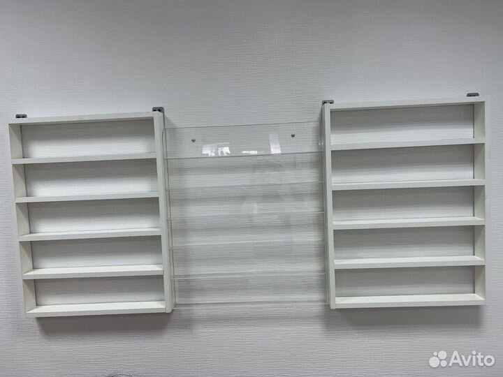 Полка для гель лаков