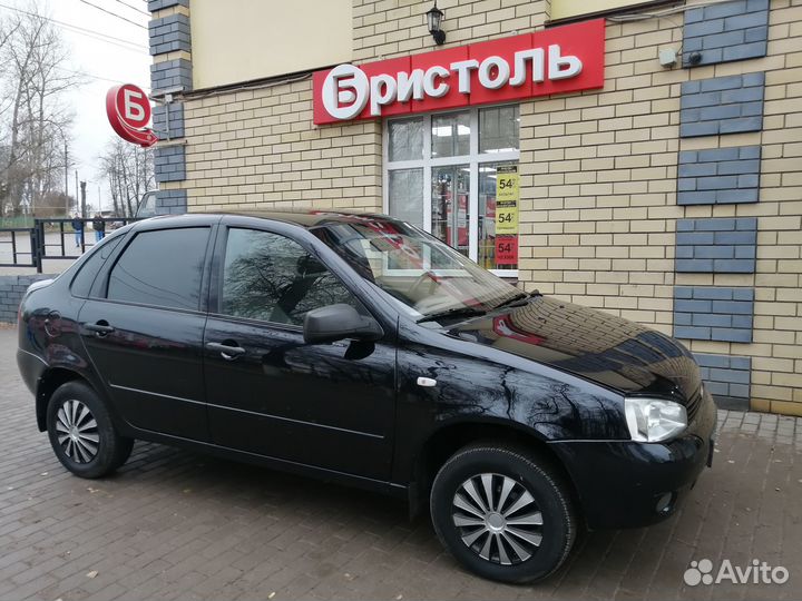 LADA Kalina 1.6 МТ, 2010, 270 000 км
