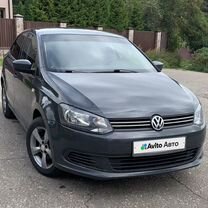 Volkswagen Polo 1.6 AT, 2011, 145 468 км, с пробегом, цена 750 000 руб.