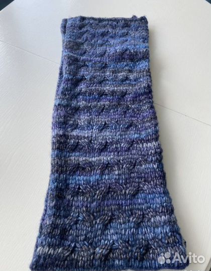 Комплект шапка и шарф Il Trenino