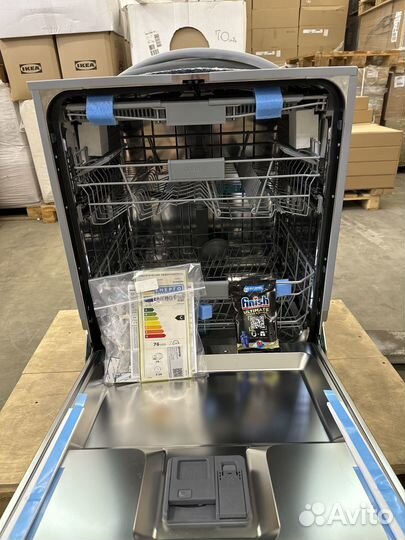 Встраиваемая посудомоечная машина Gorenje GV663C60