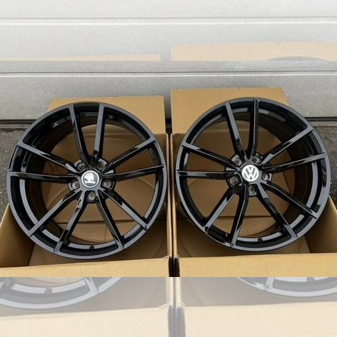 Литые диски Procast FF2074 7.5×R17 5×100
