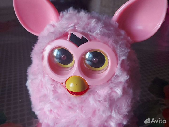 Игрушка Furby интерактивная
