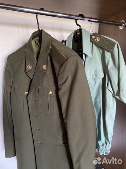 Военная форма оливковая