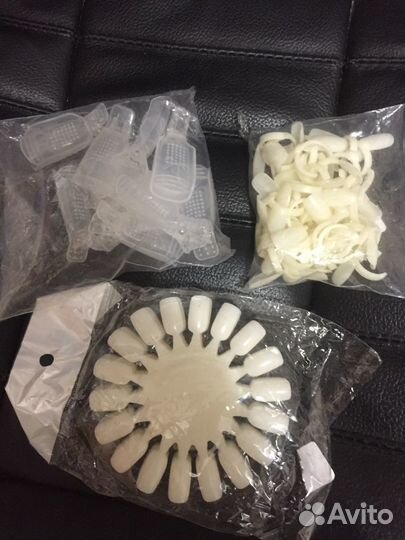 Раскладка для гель лака