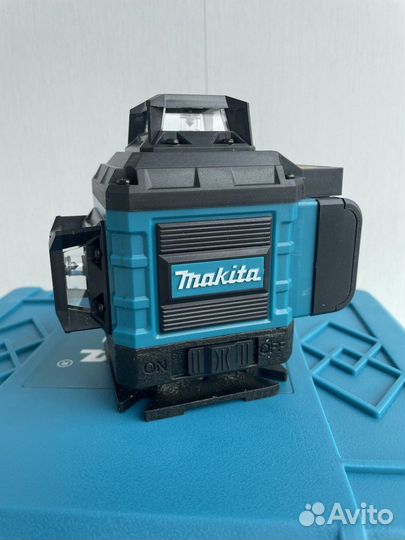 Лазерный уровень makita 16 линий