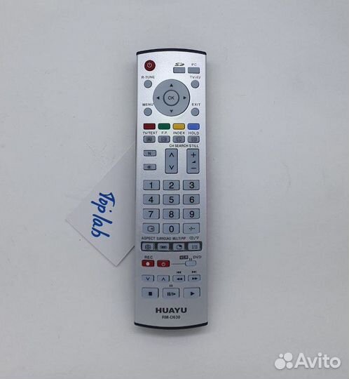 Пульт Panasonic