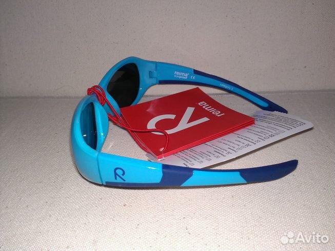 Reima Bayou Солнцезащитные Очки Финляндия Новые