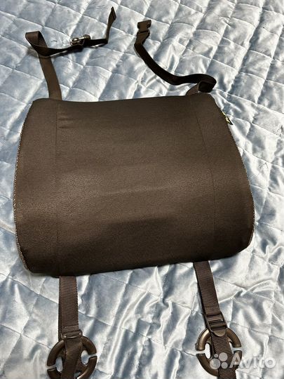 Подушка - поясничный упор в авто