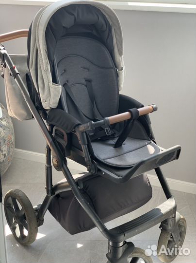 Детская коляска 2 в 1 Roan Bass Next