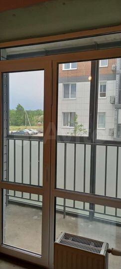 Квартира-студия, 24,9 м², 1/3 эт.