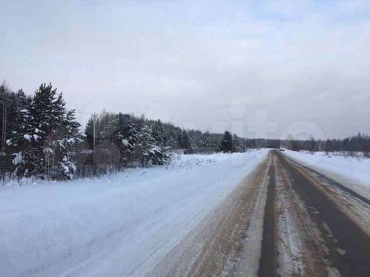 Участок 91,6 сот. (СНТ, ДНП)