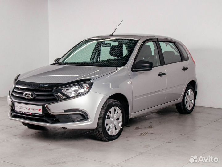 LADA Granta 1.6 МТ, 2020, 82 956 км