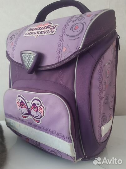 Школьный рюкзак Humminbird