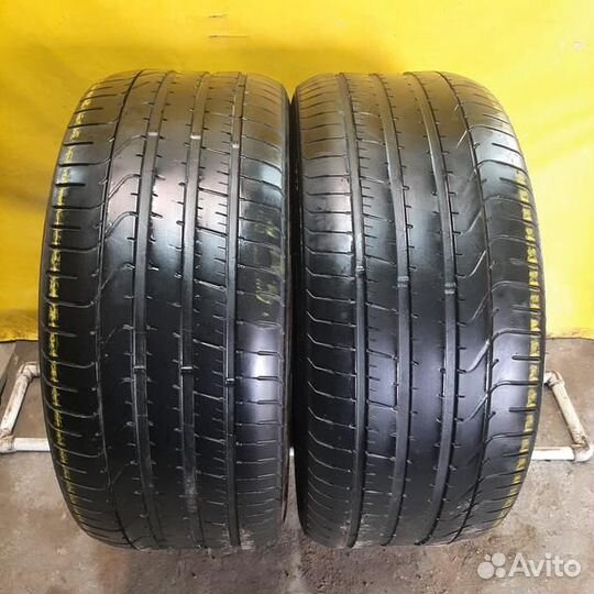 Pirelli P Zero 295/40 R21