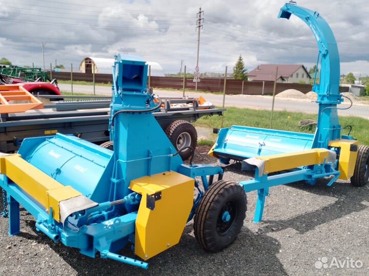 Комбайн Техма Волга-2, 2023