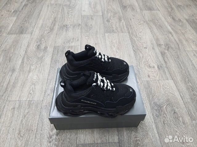 Balenciaga кроссовки triple s (36/45)