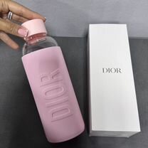 Dior бутылка розовая оригинал