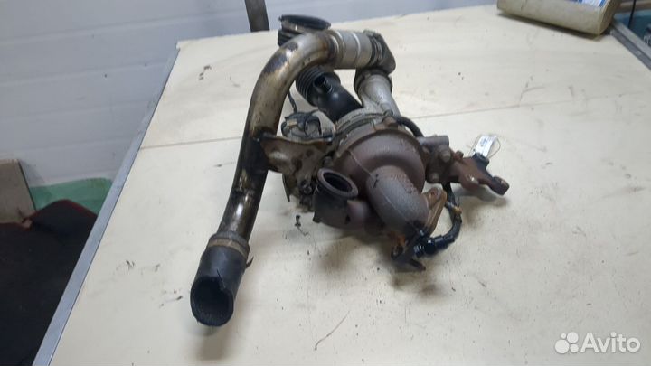 Турбина Ford Focus 2