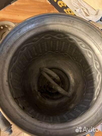 Самовар электрический СССР