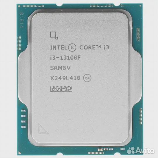 Процессор Intel CM8071505092203S rmbv