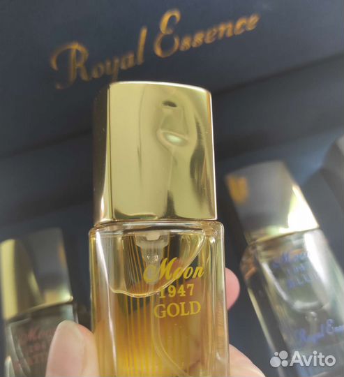 Набор парфюмов Royal Essence