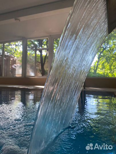 Беседка Бассейн Хаммам