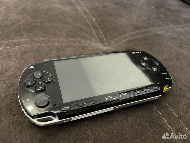 Sony PSP прошитая