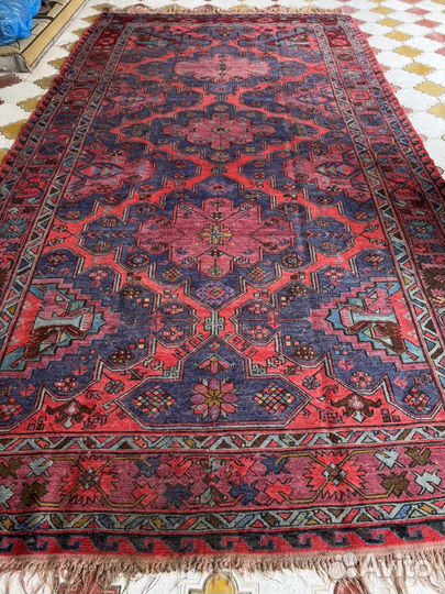 Ковер сумах ручной работы