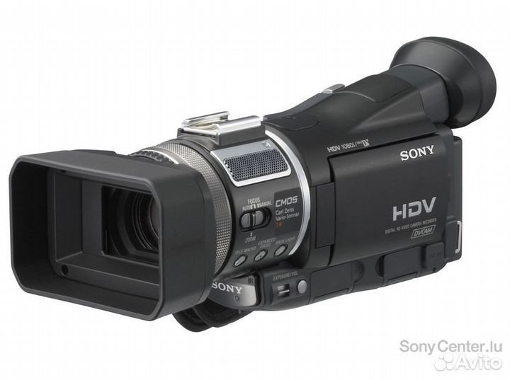 Sony HVR-A1E4.0