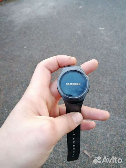 Часы samsung Gear s2