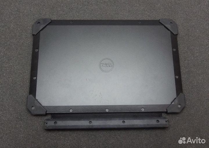 Защищенный планшет с клавиатурой Dell 7202 #1388