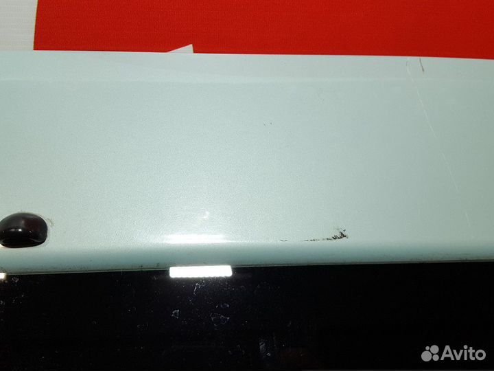 Дверь задняя багажника Toyota Prius ZVW30 2ZR-FXE