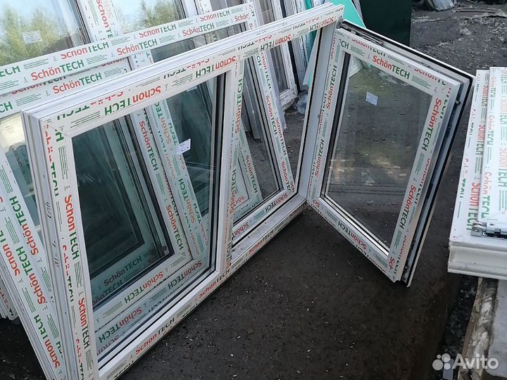 Пластиковые окна