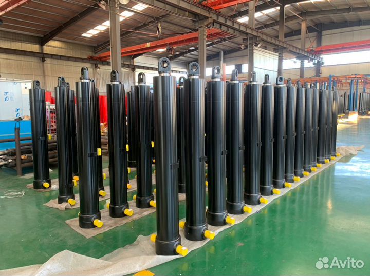 Гидроцилиндры на полуприцепы