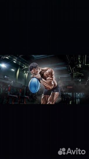 Силовое шоу от Рекордсмена Гиннесса