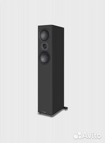Напольная акустика Mission QX-3 mkii Lux Black