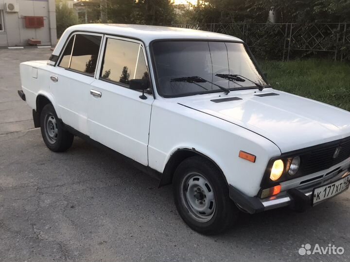 ВАЗ 2106 1.6 МТ, 1979, 100 000 км