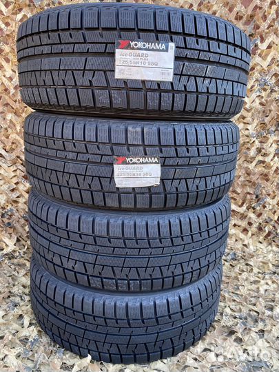 Yokohama Ice Guard IG50+ 225/55 R18 98Q