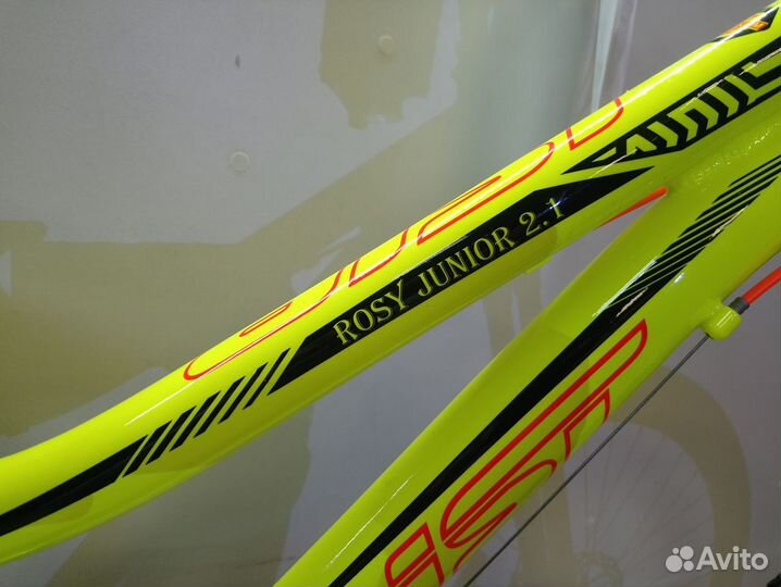 Велосипед aist rosy junior 2.1