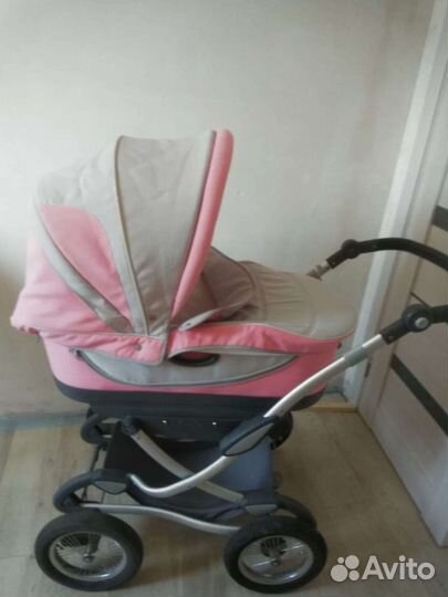 Коляска всесезонная