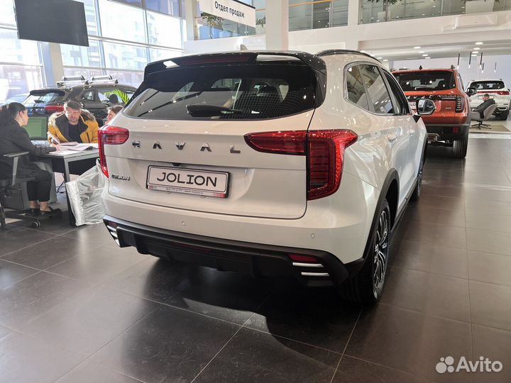 HAVAL Jolion 1.5 AMT, 2024