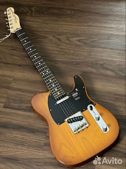 Электрогитара Fender Telecaster USA (Комплект)