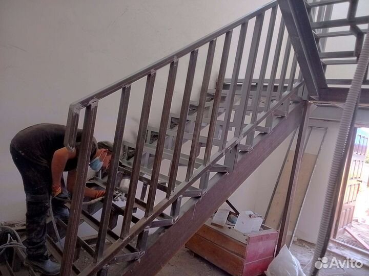 Изготовление и Монтаж Металлоконструкций