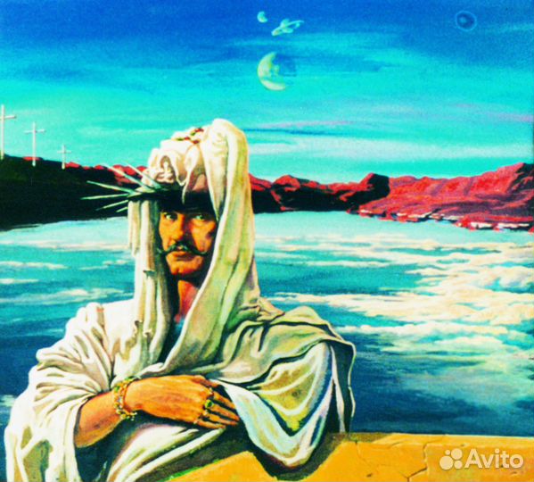 Профессиональный художник предлагает