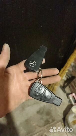 Запчасти Мерседес