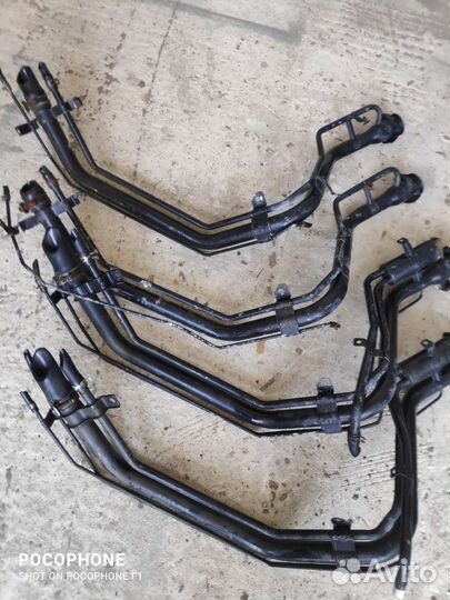 Горловина митсубиси галант 9